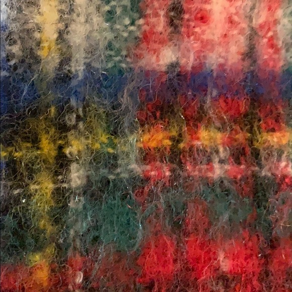 #  Vintage Scarf from Scotland.Creagaran. - Picture 3 of 8